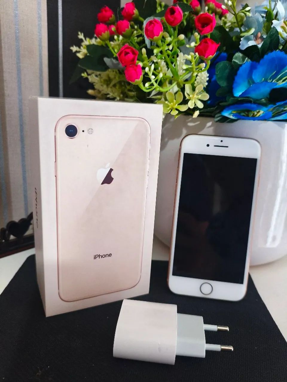 iPhone 8 único dono
