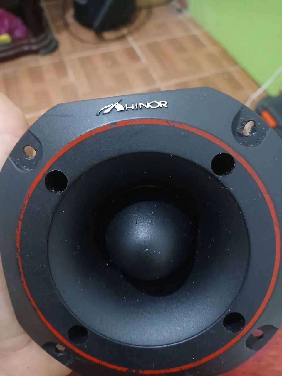 CORNETA D250 E TWITER  - Foto 4