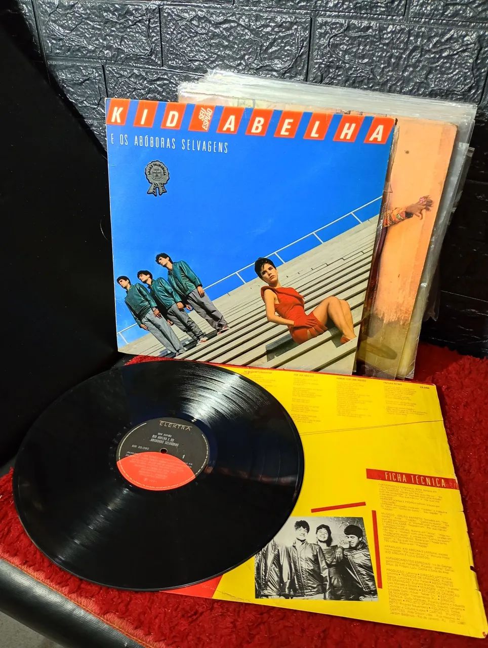 Qualquer LP Disco De Vinil Das Imagens Por 150 Reais  - Foto 3