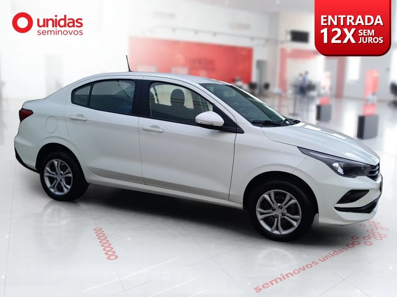 Fiat Cronos Drive 1.3 8V Flex Aut. 2025 - Foto 3