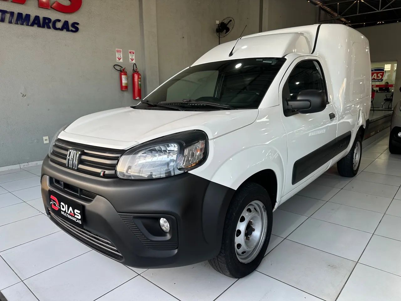 Fiat Fiorino Fiorino Endurance EVO 1.4 Flex 8V 2p 2024