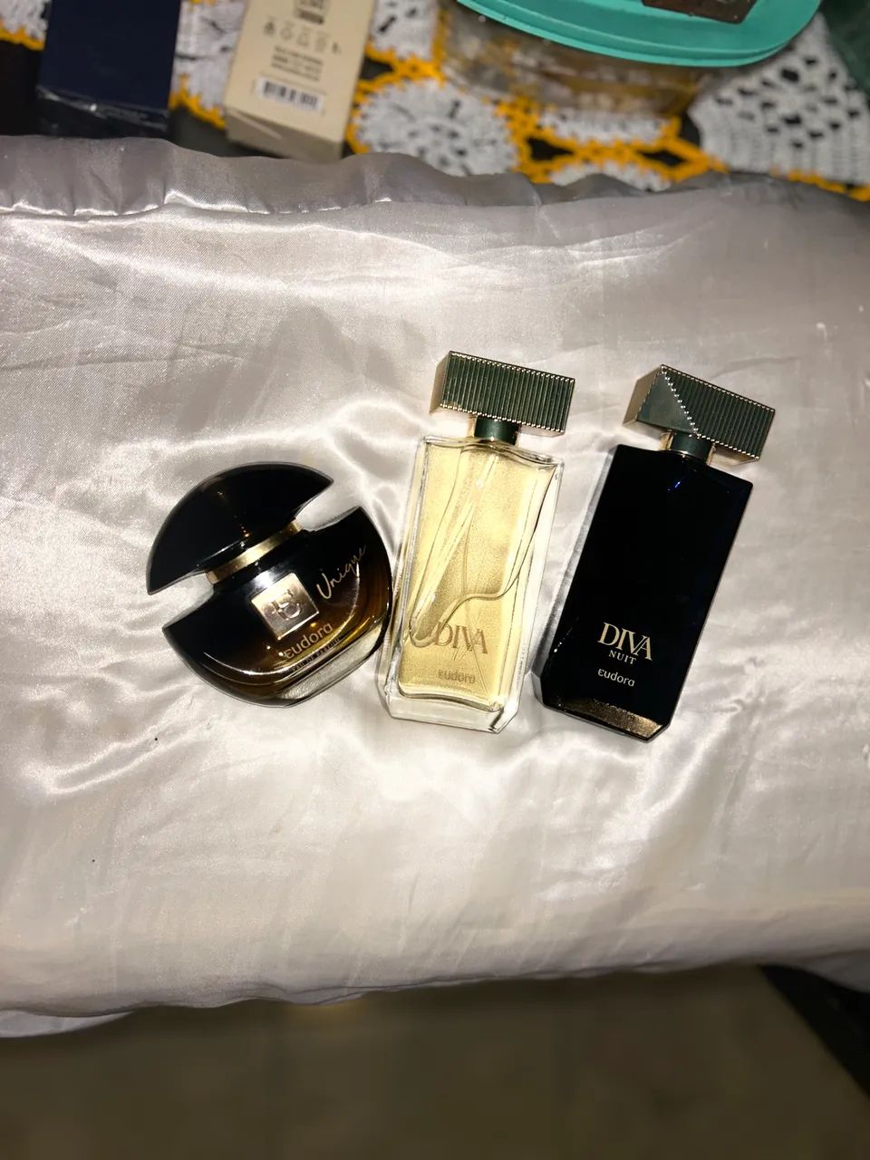 Desapego perfumes - Foto 5