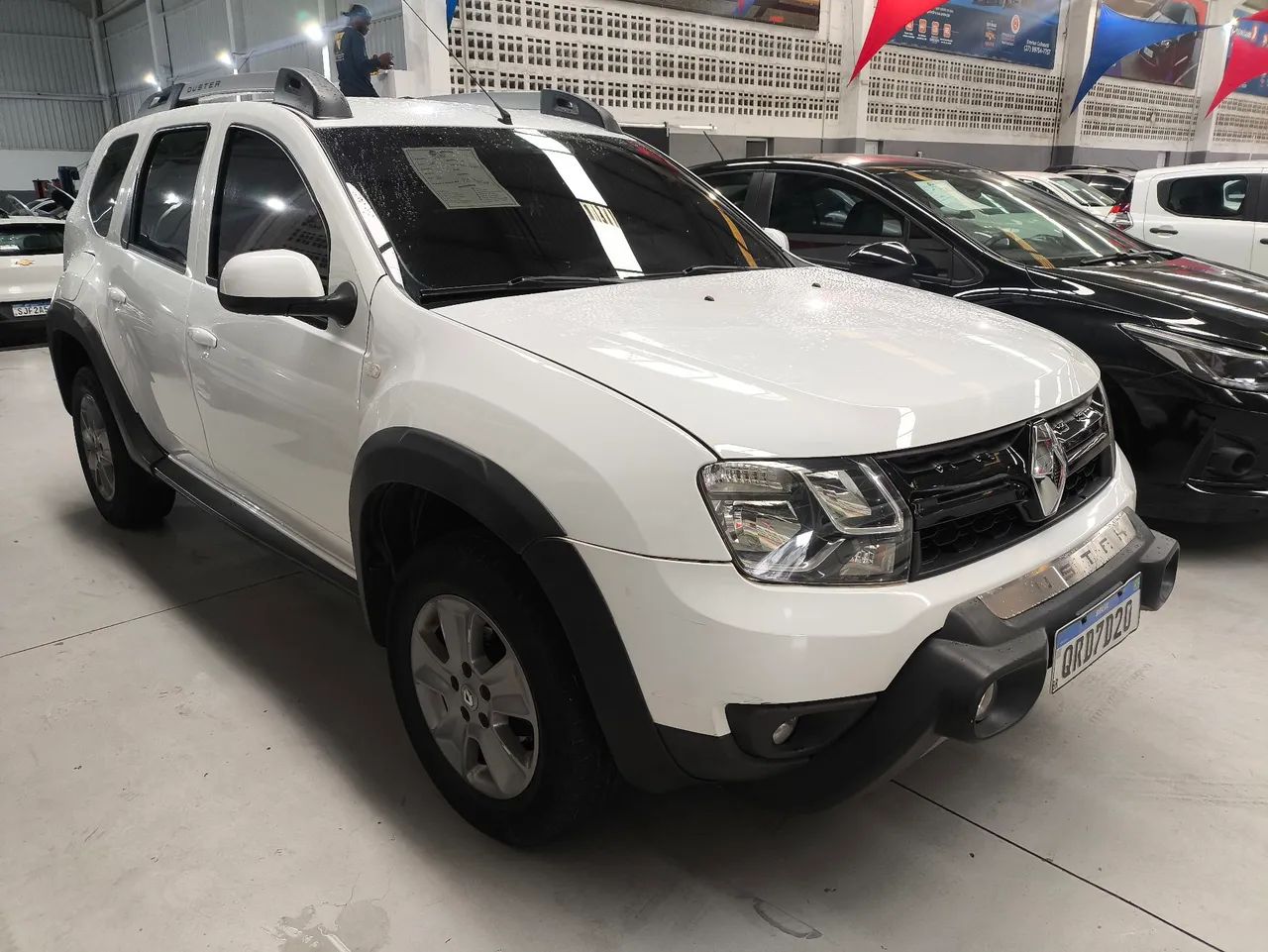 Renault Duster Dynamique 1.6 Flex 16V Aut. 2019 - Foto 3