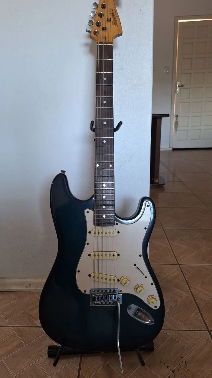 ? Guitarra Memphis by Tagima - Foto 4