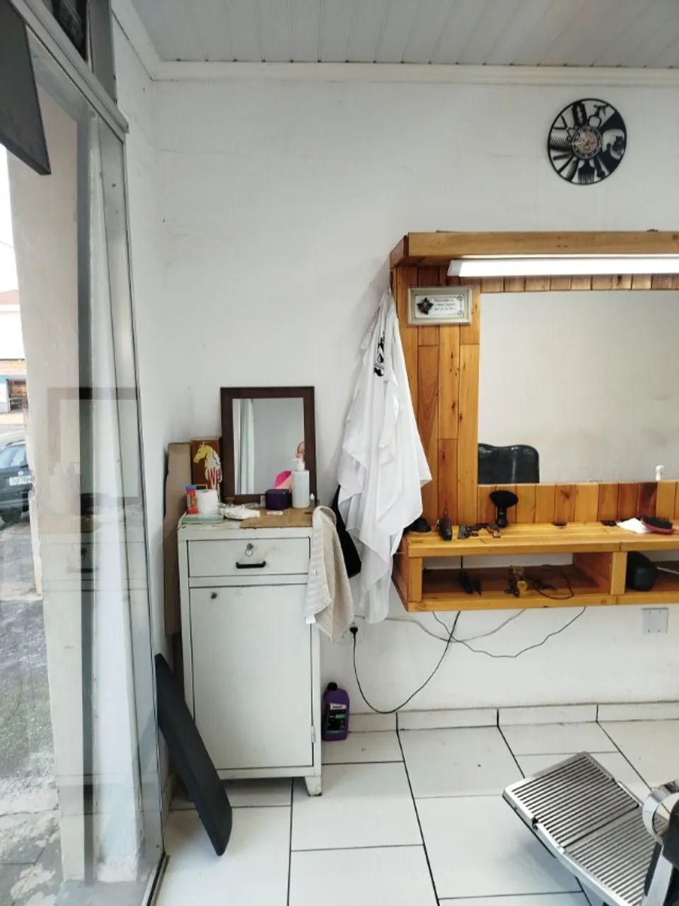 ? Barbearia Completa à Venda - Pronta para Trabalhar! ? - Foto 4