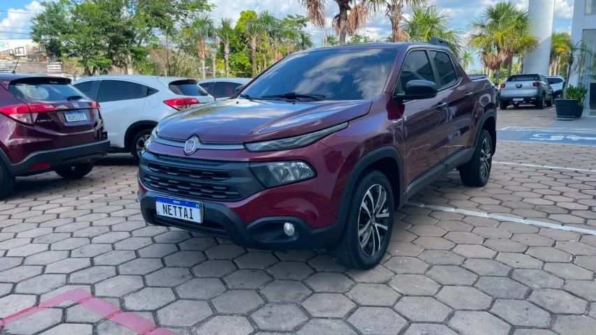 Fiat Toro Endurence 1.8 16V Flex Aut. 2020 - Foto 3