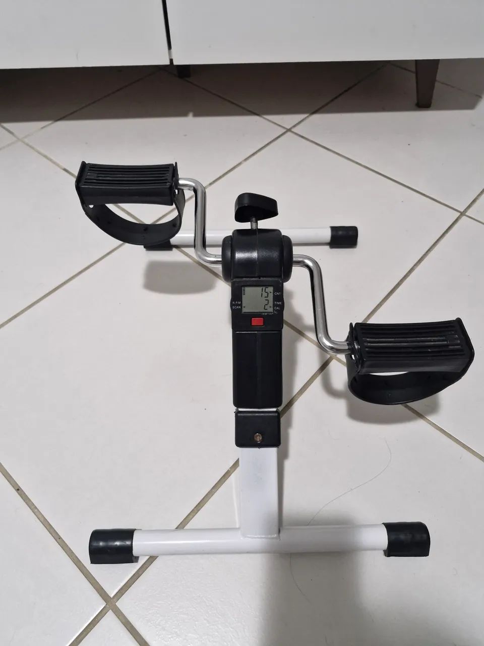 Mini Bicicleta Ergométrica - Foto 3