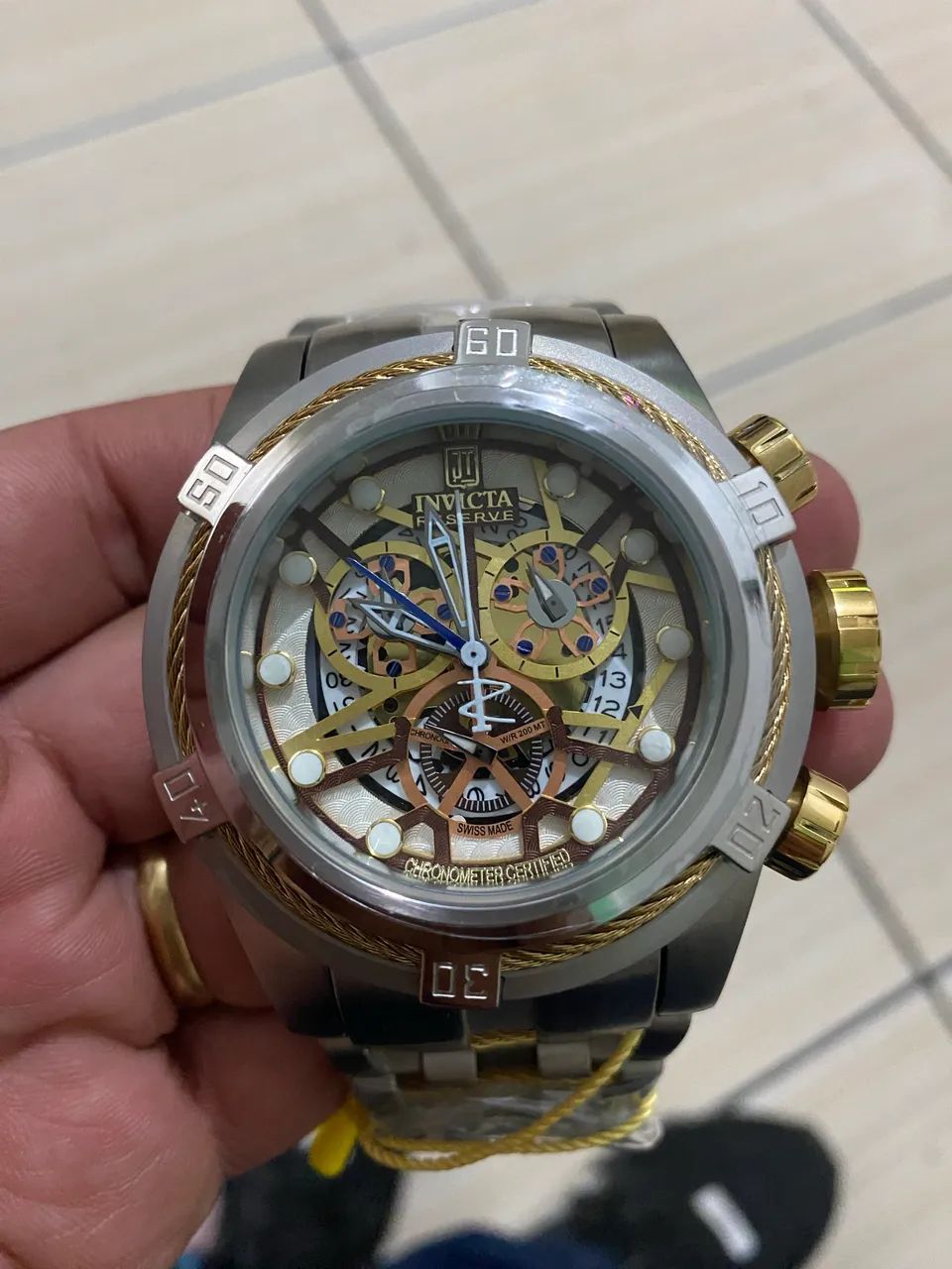 Relógio  - Foto 2