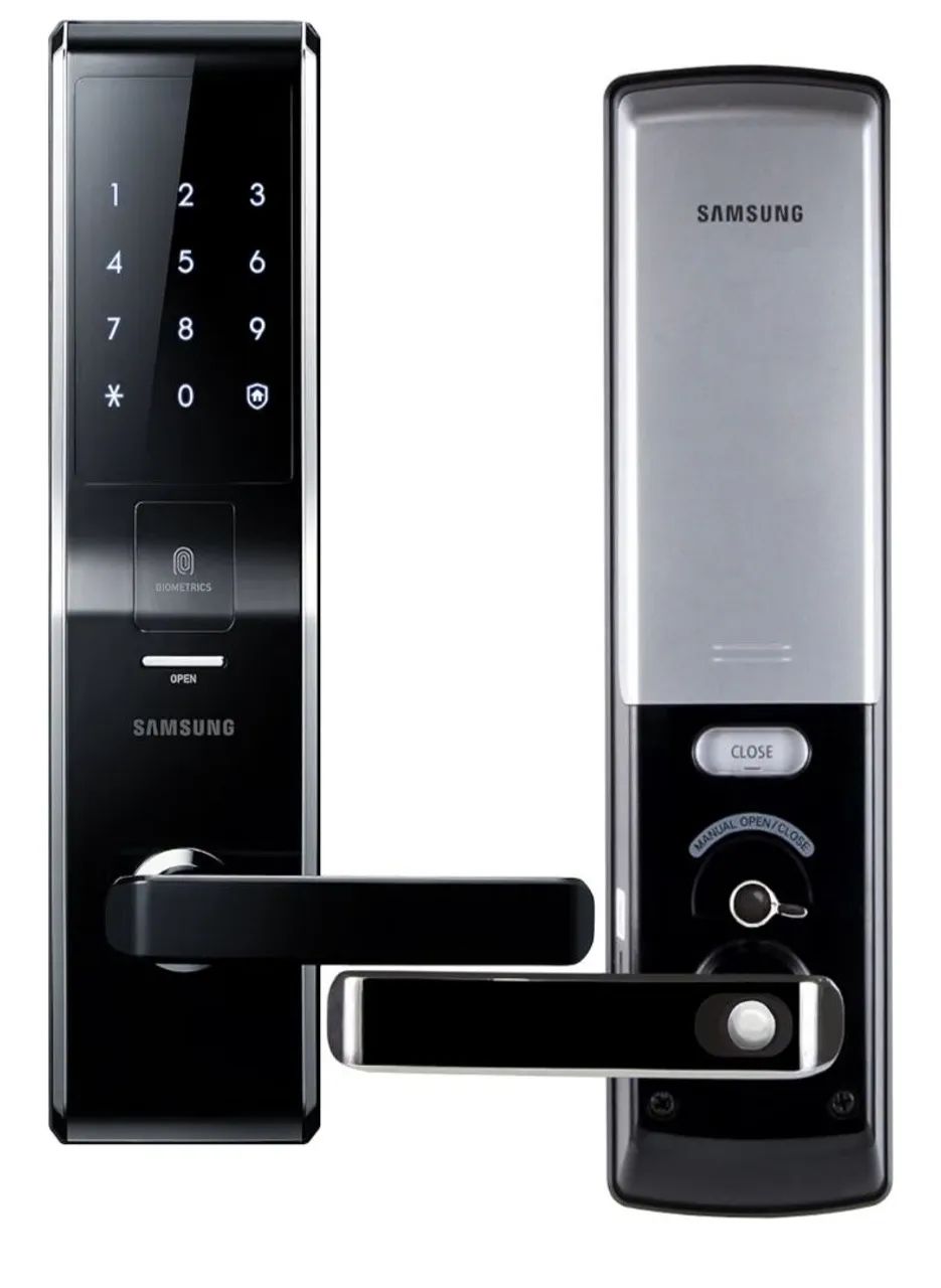 Fechadura Digital Samsung 