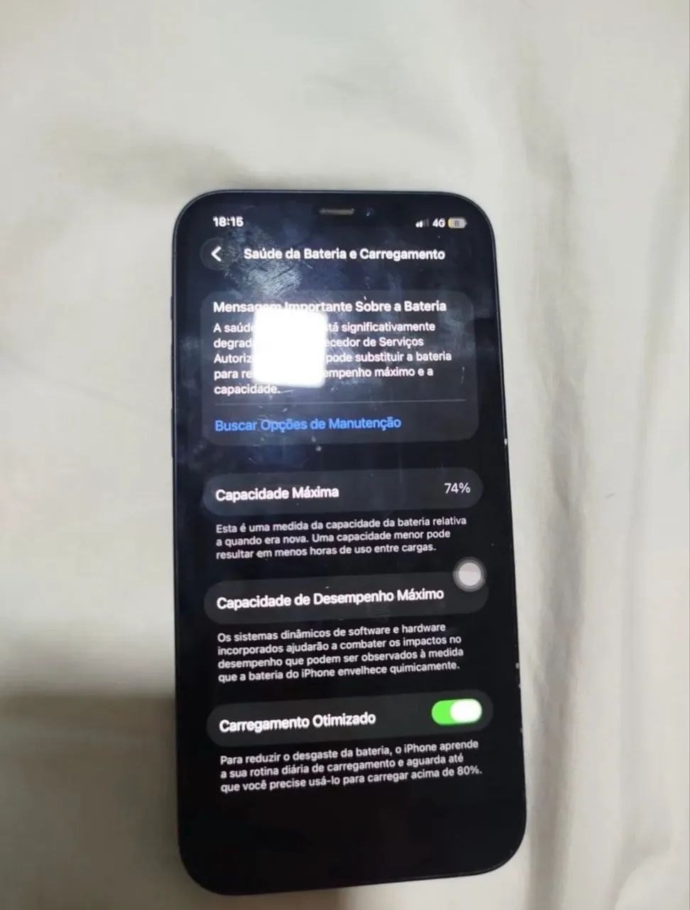 iPhone 12 128gigas - Foto 2