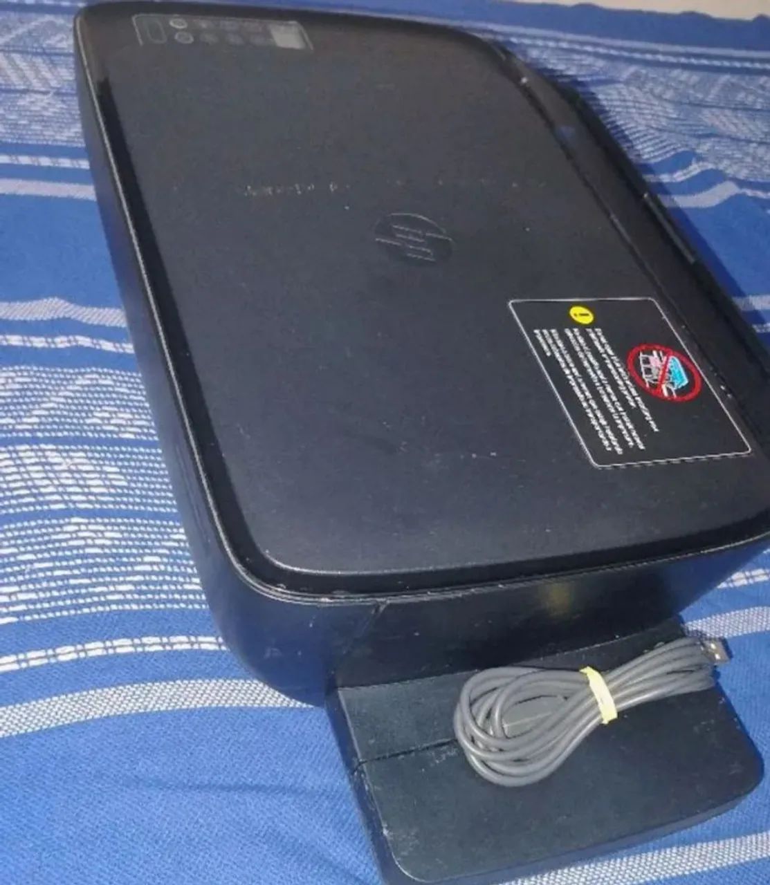 IMPRESSORA HP INK TANK 412