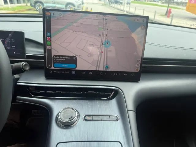 Geely EX5 MAX (elétrico) 2026 - Foto 4