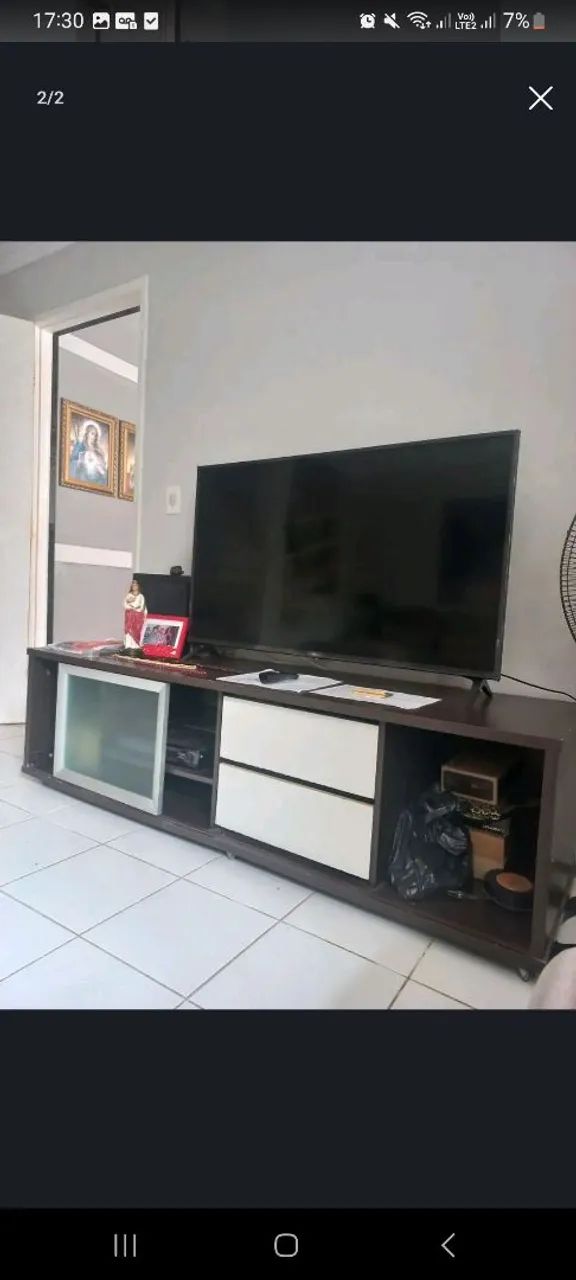 Rack pra sala ou quarto