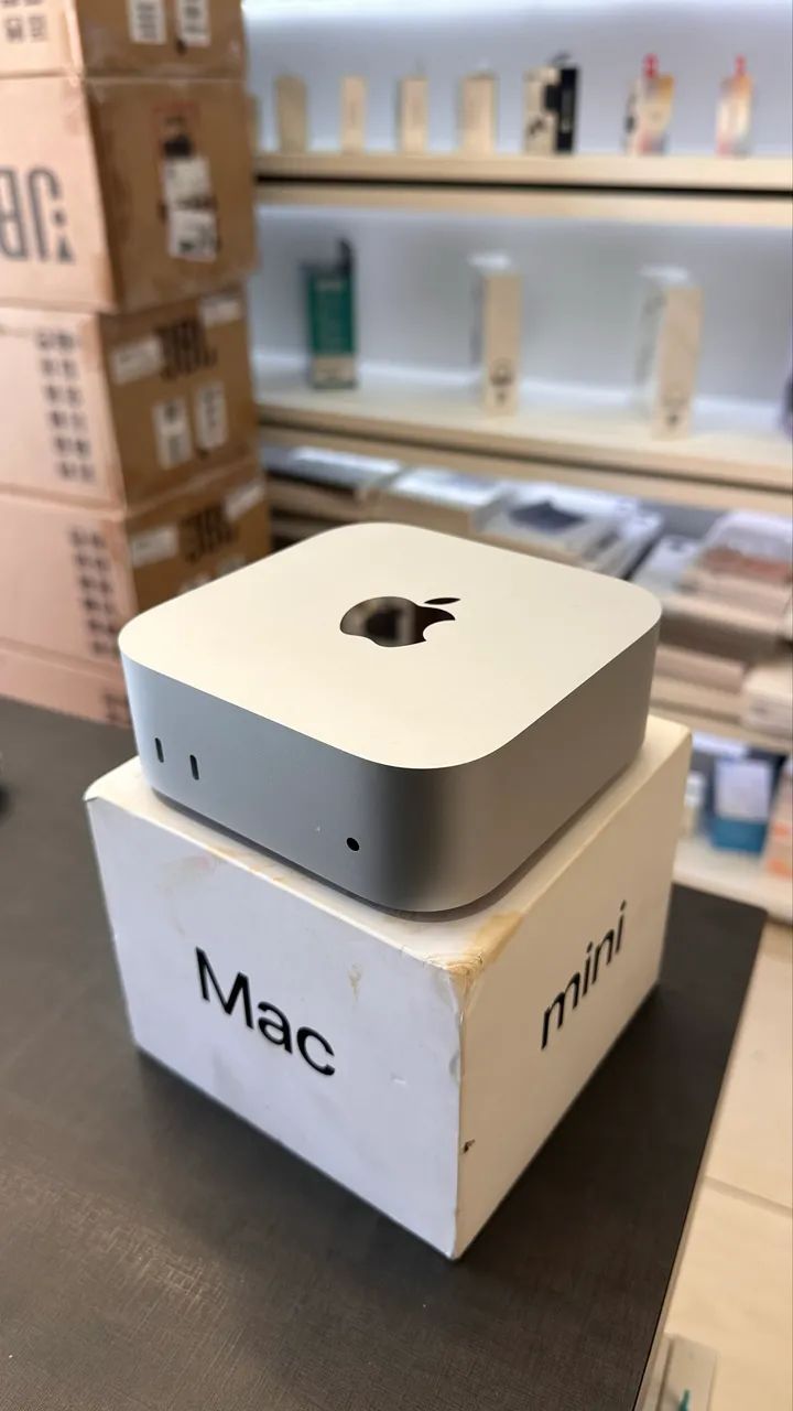 Mac mini M4 16/256 - Foto 4