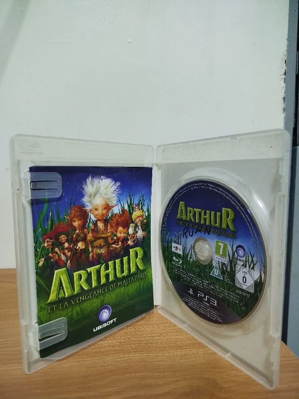 Arthur et la vengeance de maltazard - PS3 - Foto 2