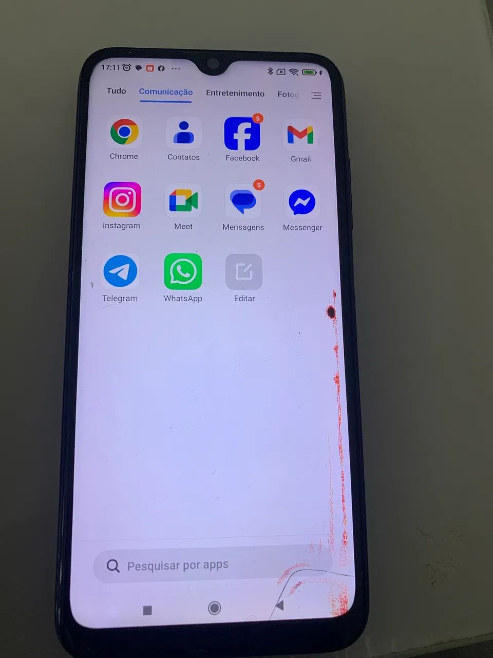 Vendo celular Xiaomi note 8 usado funcionando  - Foto 3