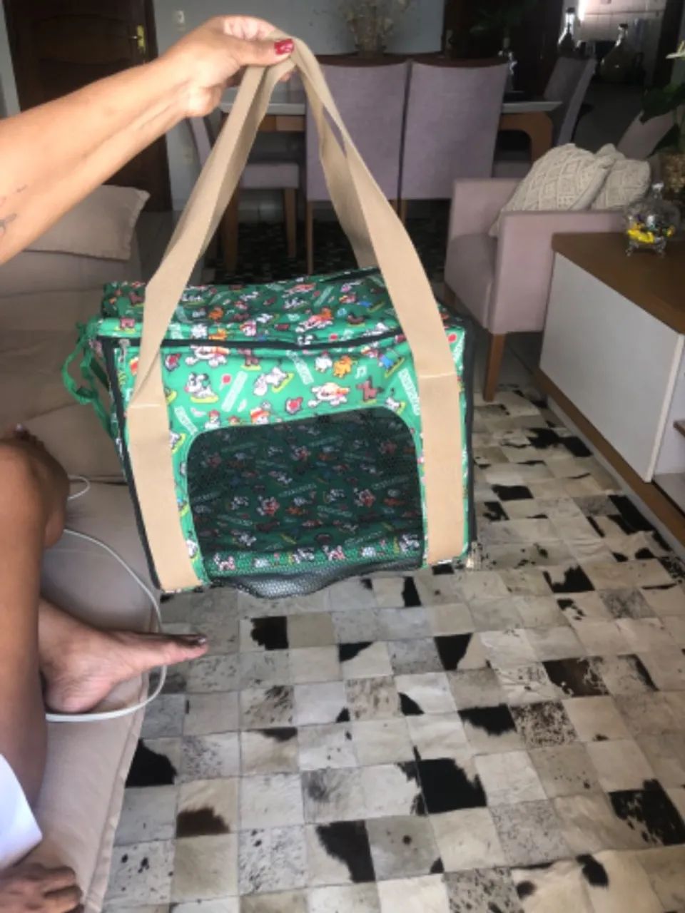 Bolsa para Transporte de PET - Foto 2