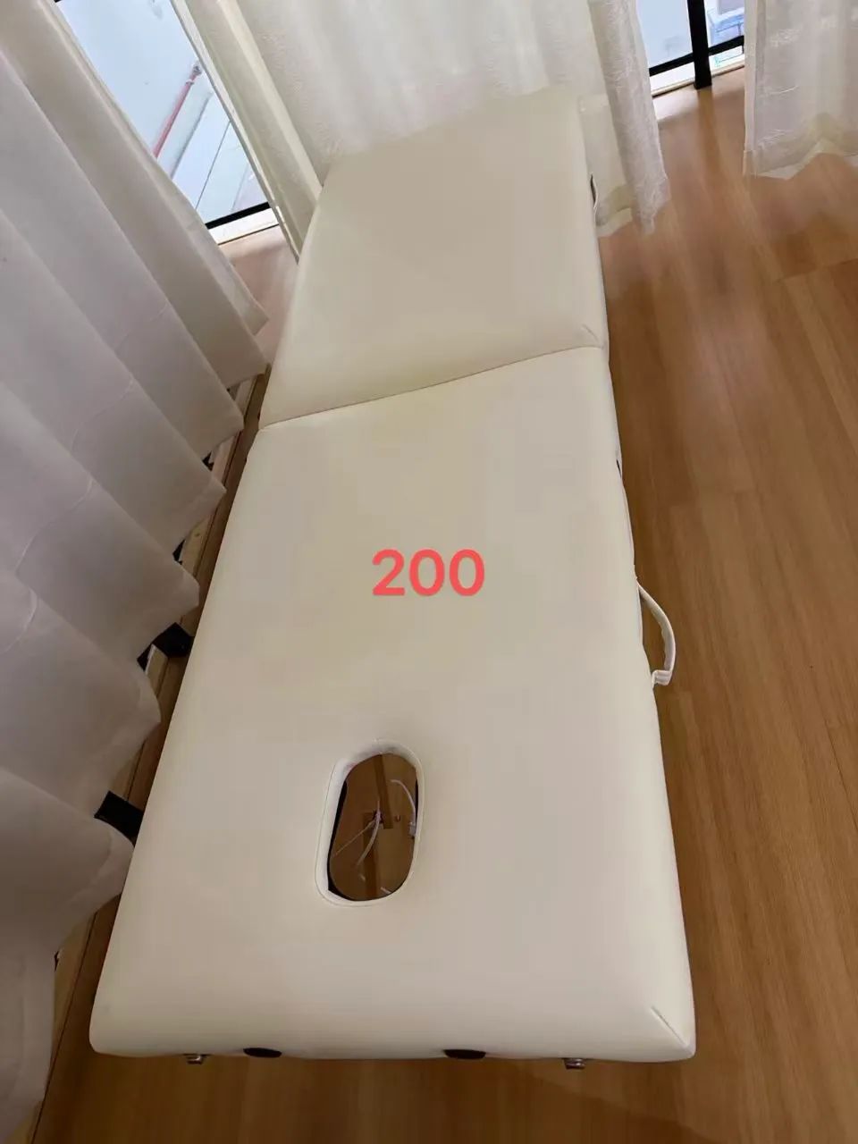 Cama de beleza