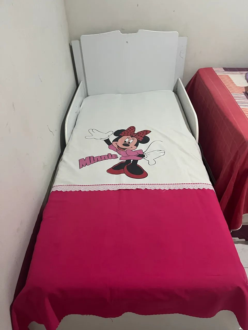 Cama com colchão  - Foto 2