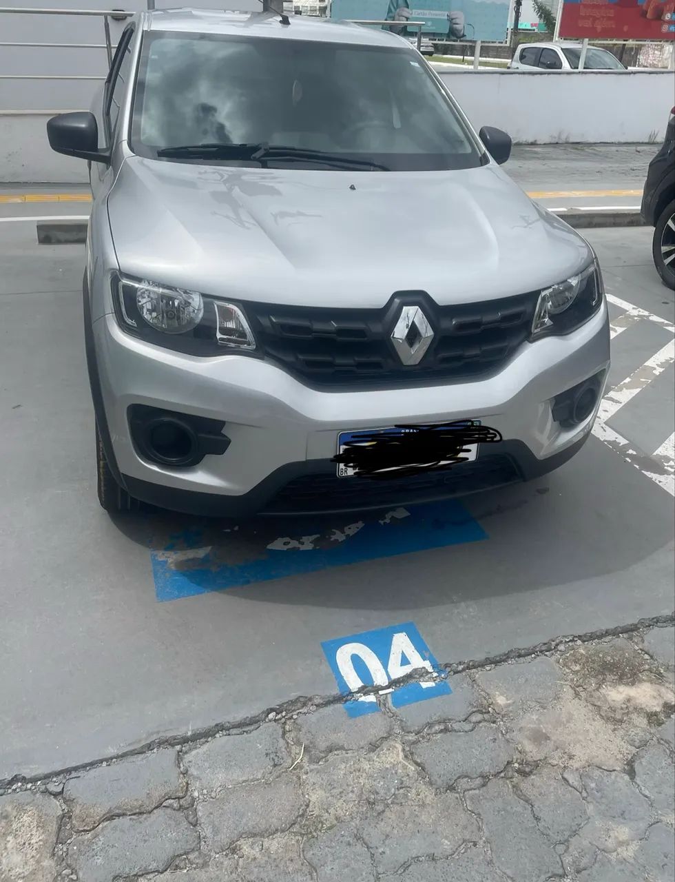 Renault Kwid KWID Zen 1.0 Flex 12V 5p Mec. 2022