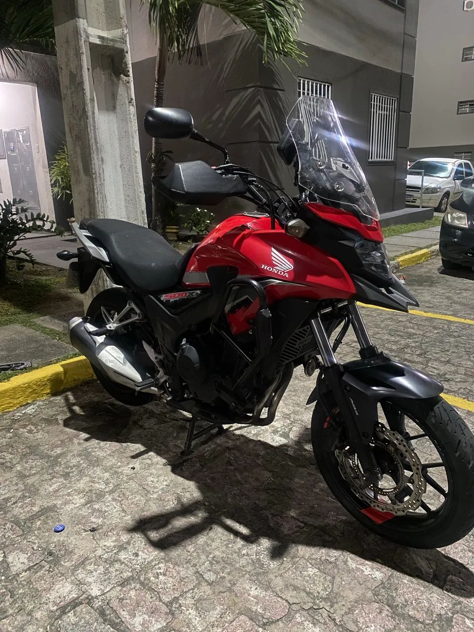 Cb500x  - Foto 4