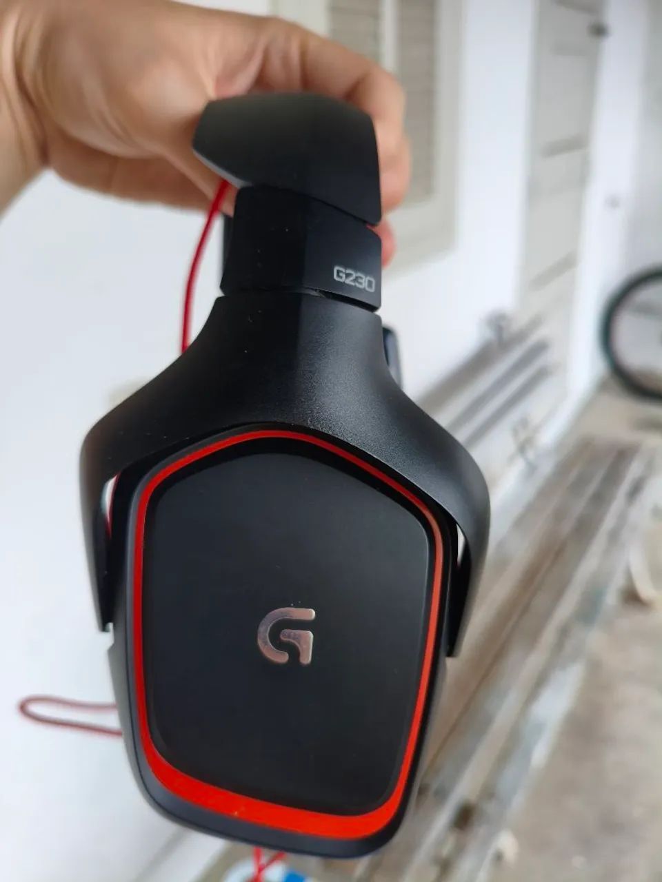 headset logitech g322 - Foto 2