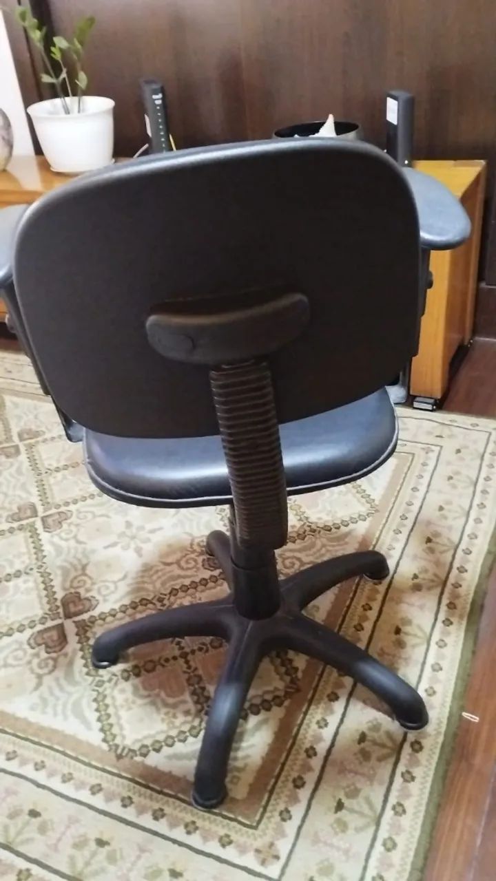 Cadeira de escritório - Foto 2