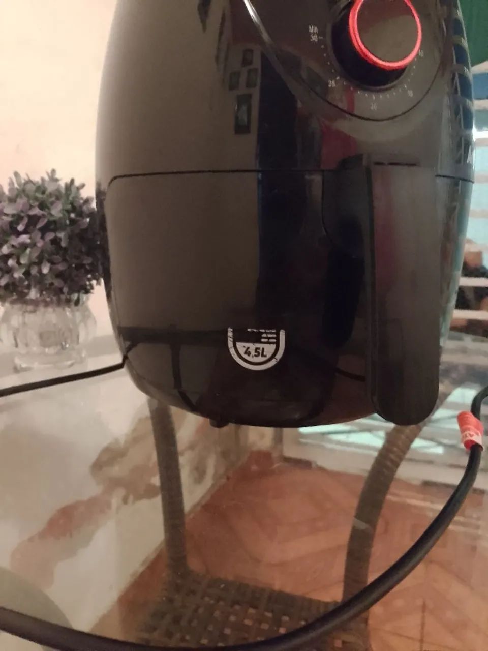 Airfryer anvox  - Foto 5