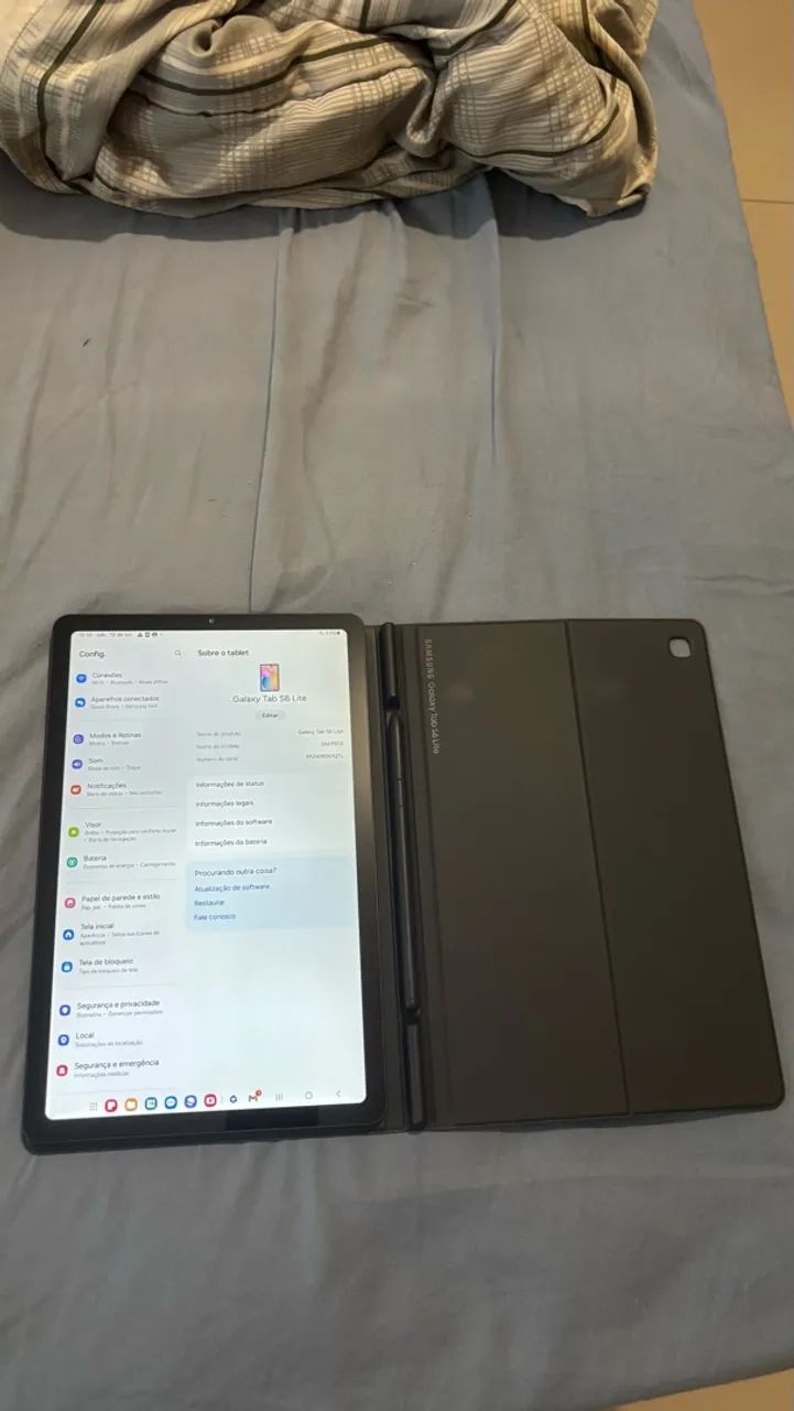 Samsung Galaxy Tab S6 Lite - Foto 4