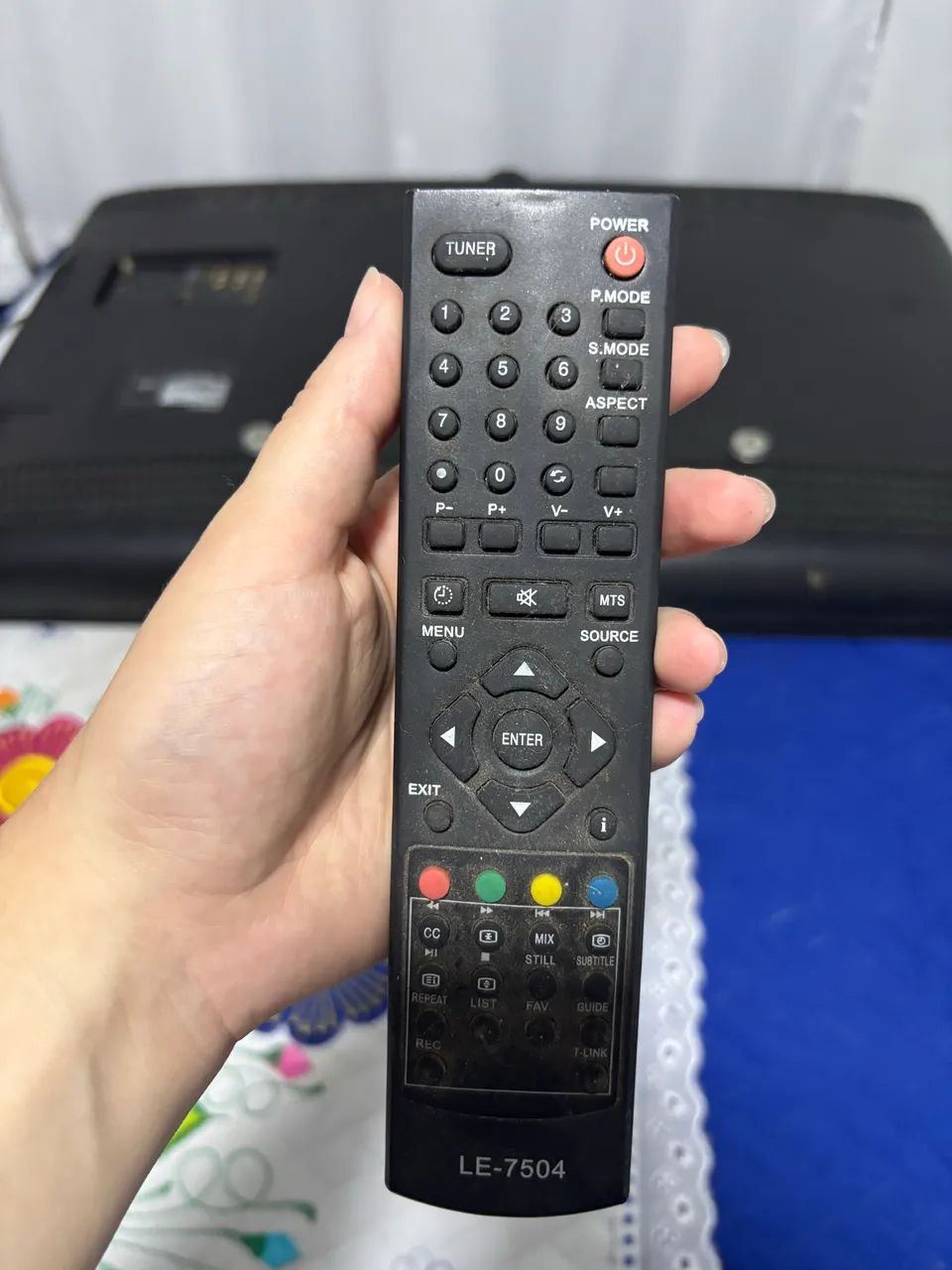 TV Philco 42 Polegadas - Ótima para Smart Box  - Foto 4