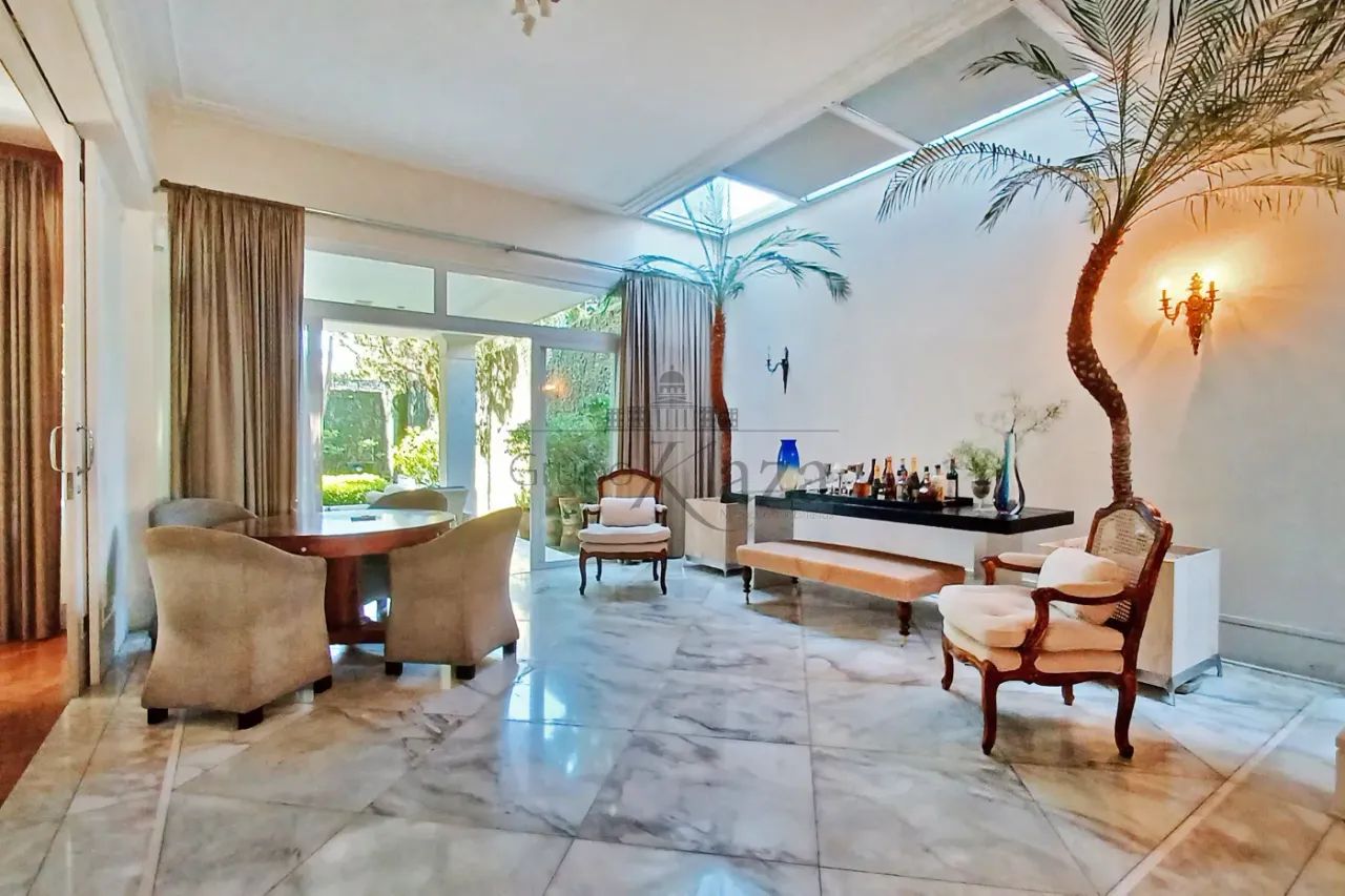 Casa Sobrado - Vila Nova Conceição - 4 Dormitórios - 837m². - Foto 4