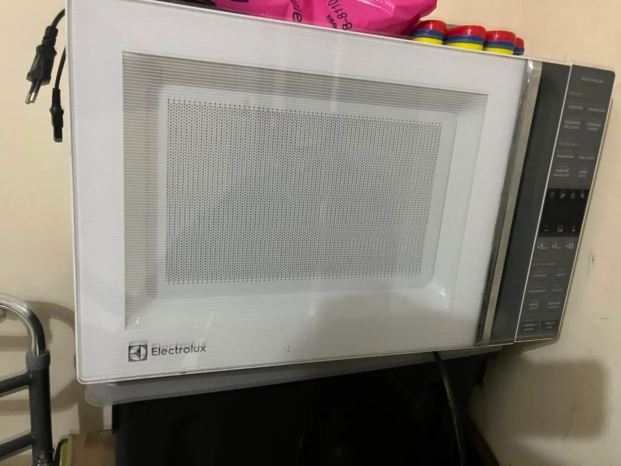 Micro ondas  ótima qualidade  - Foto 2