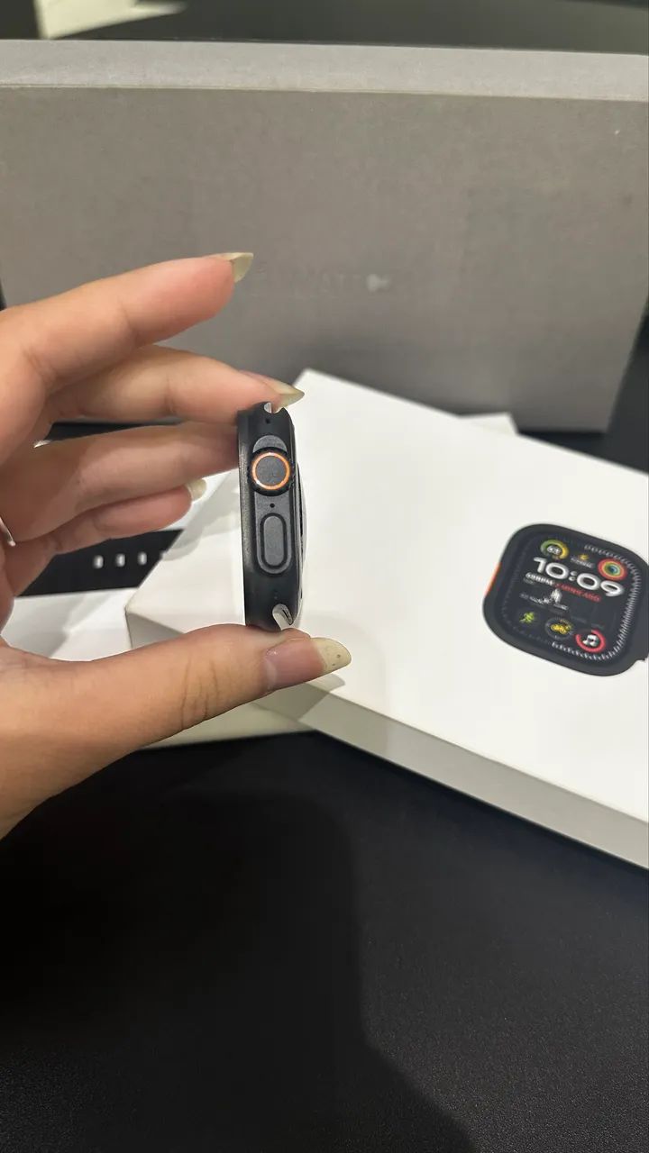 Apple Watch Ultra 2 49MM - Foto 5