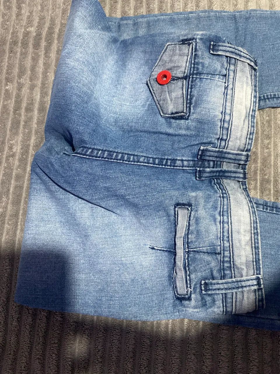 Calça jeans infantil  - Foto 4