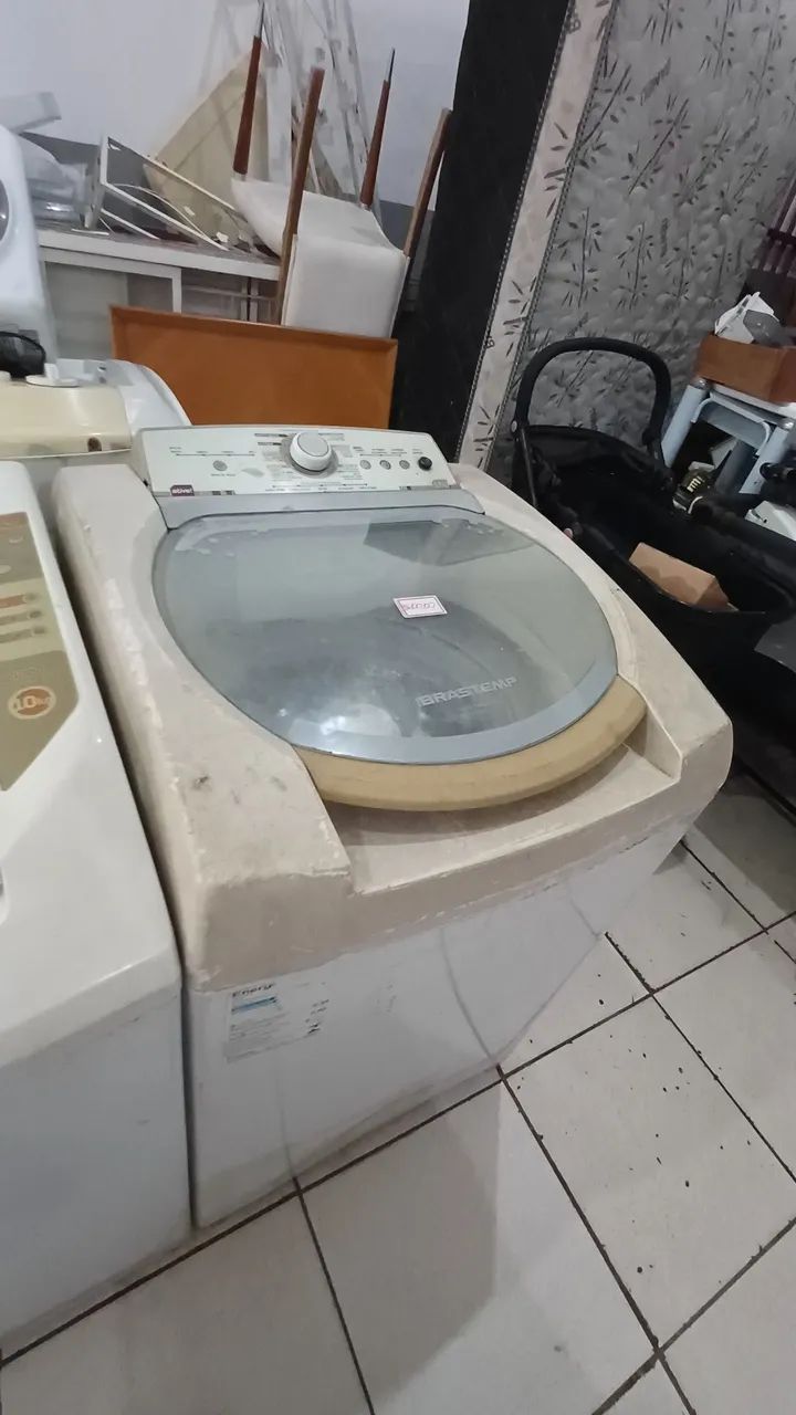 Lavadora Brastemp 11kg  - Foto 2