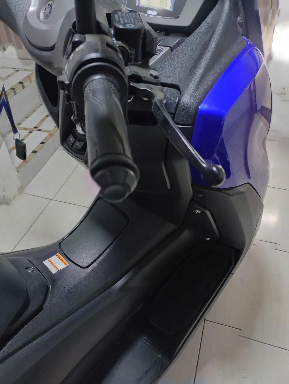  NMAX 160 automática  - Foto 3