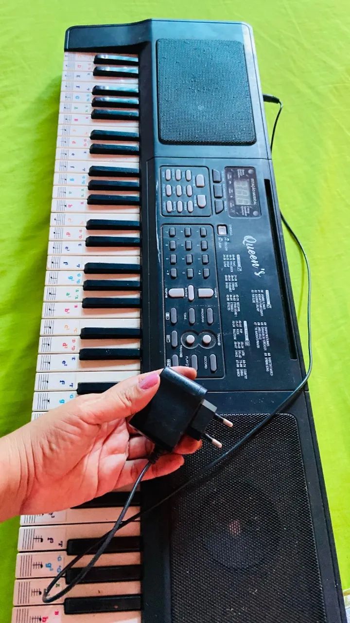 Vende-se Teclado - Foto 2