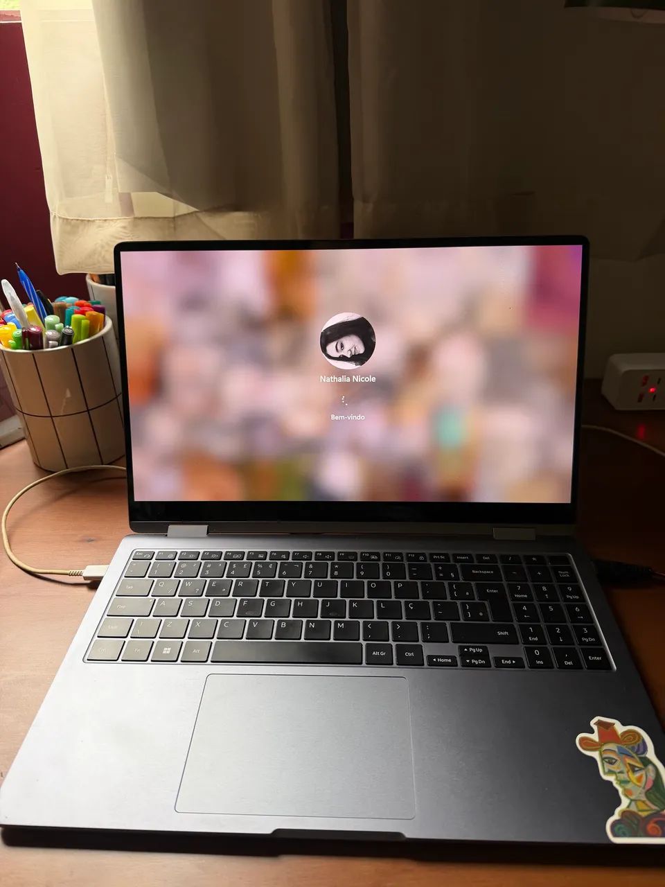 Galaxy book 4, TOUCH E 360 - Foto 2