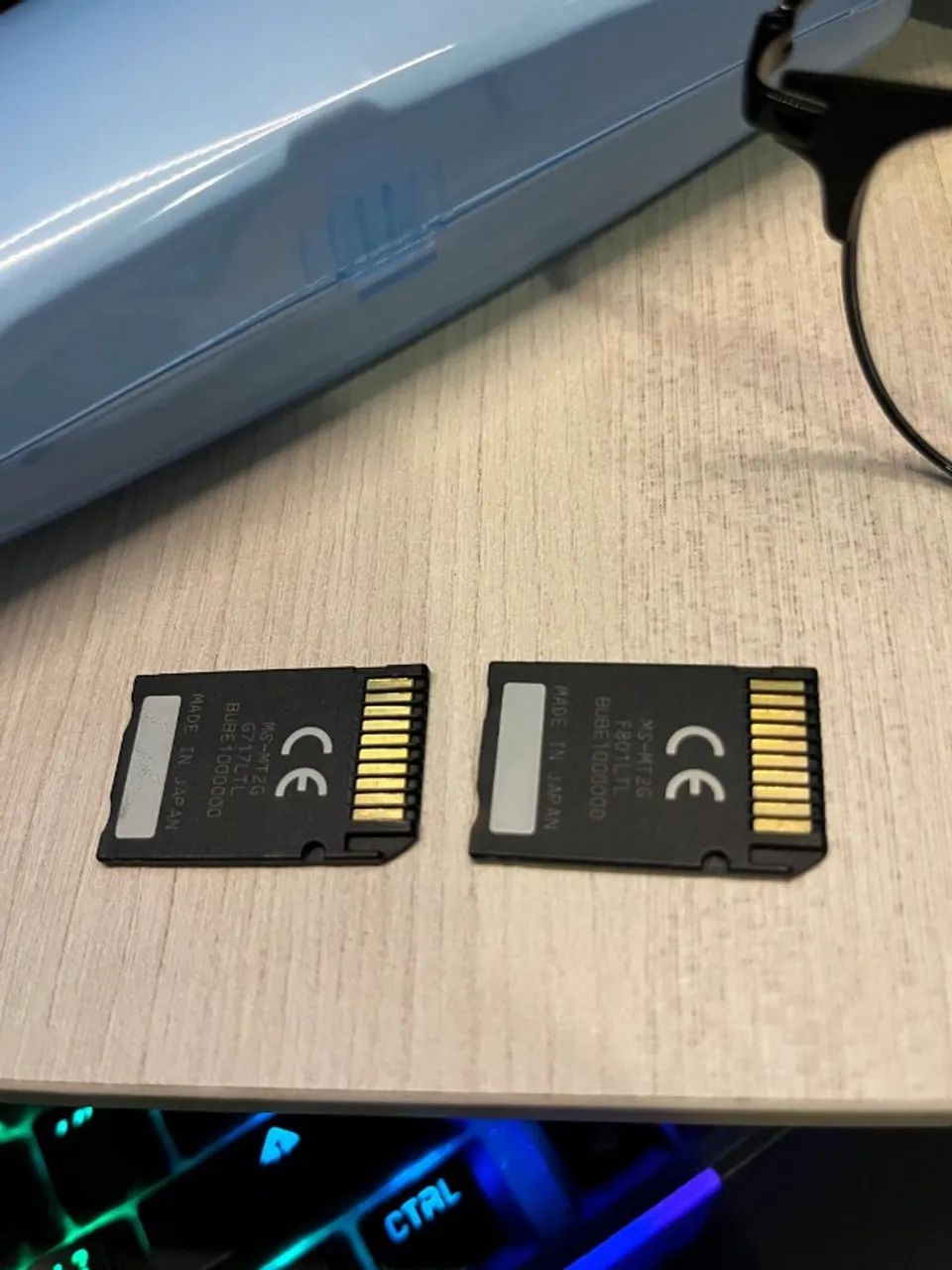 Memory Stick Pro Duo 2gb - Foto 2