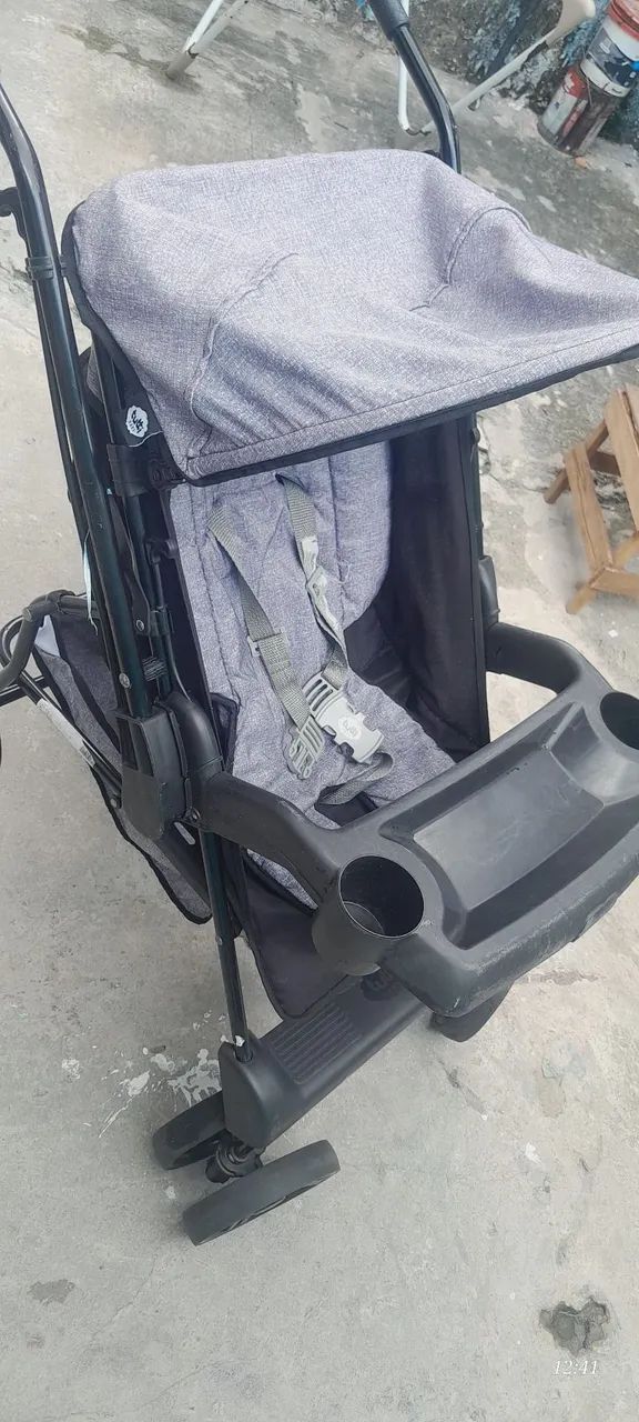 Carrinho de bebê  - Foto 2