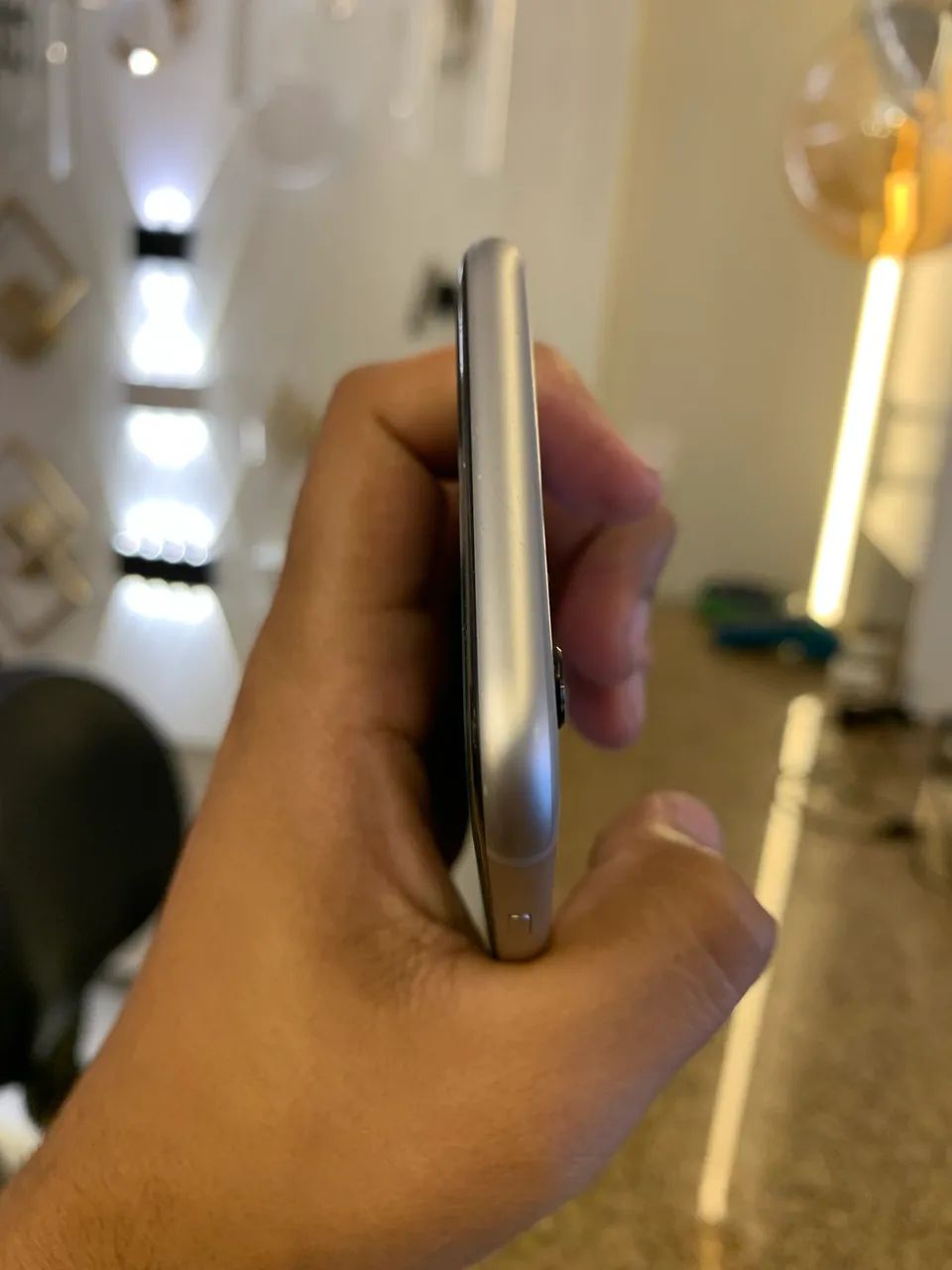 iPhone 6s de 64GB, cor Space Gray - Celulares e Smartphones - Sete
