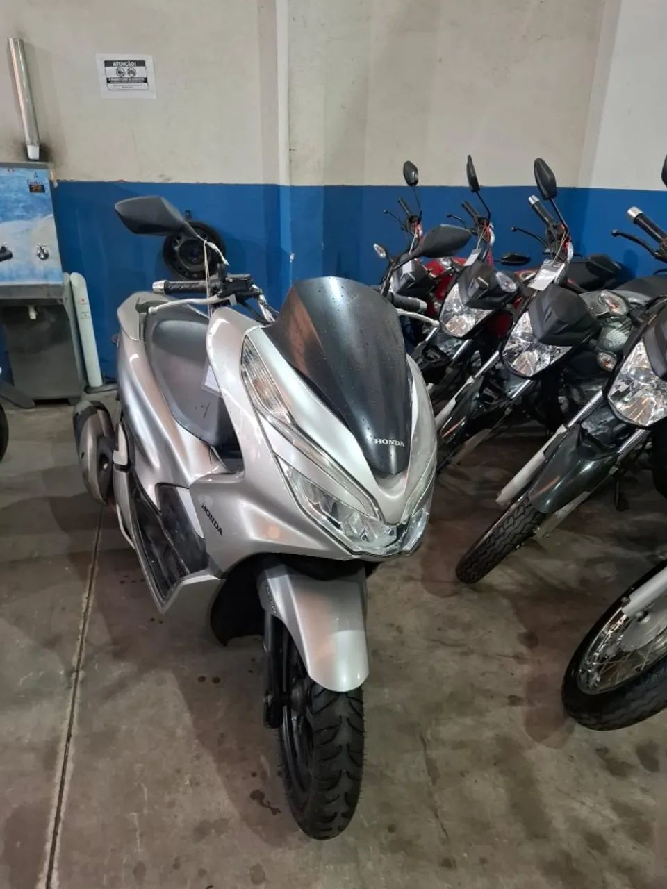 Honda Pcx 2019 - Foto 2