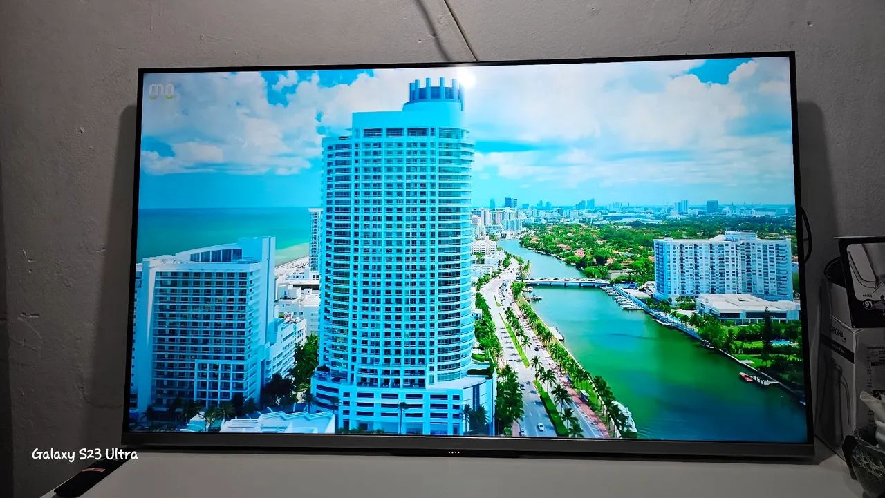 Tv Smart Android TCL 50 4k - Foto 5