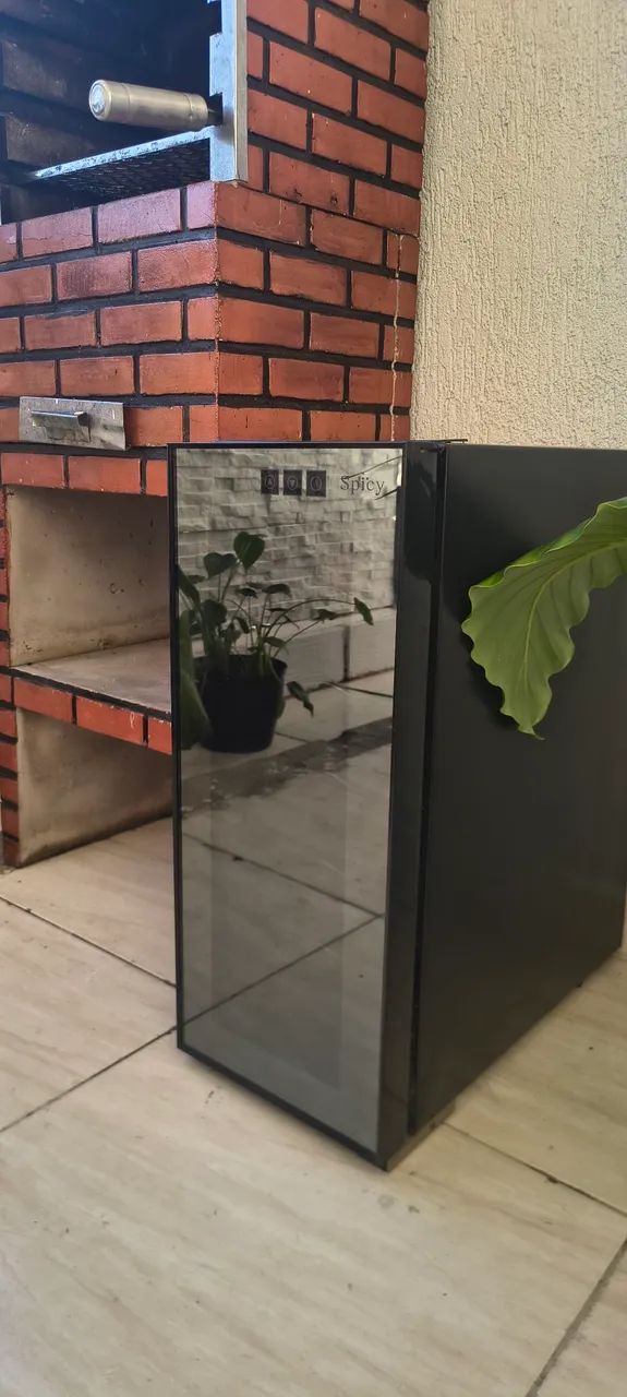 Adega climatizada ? 110v