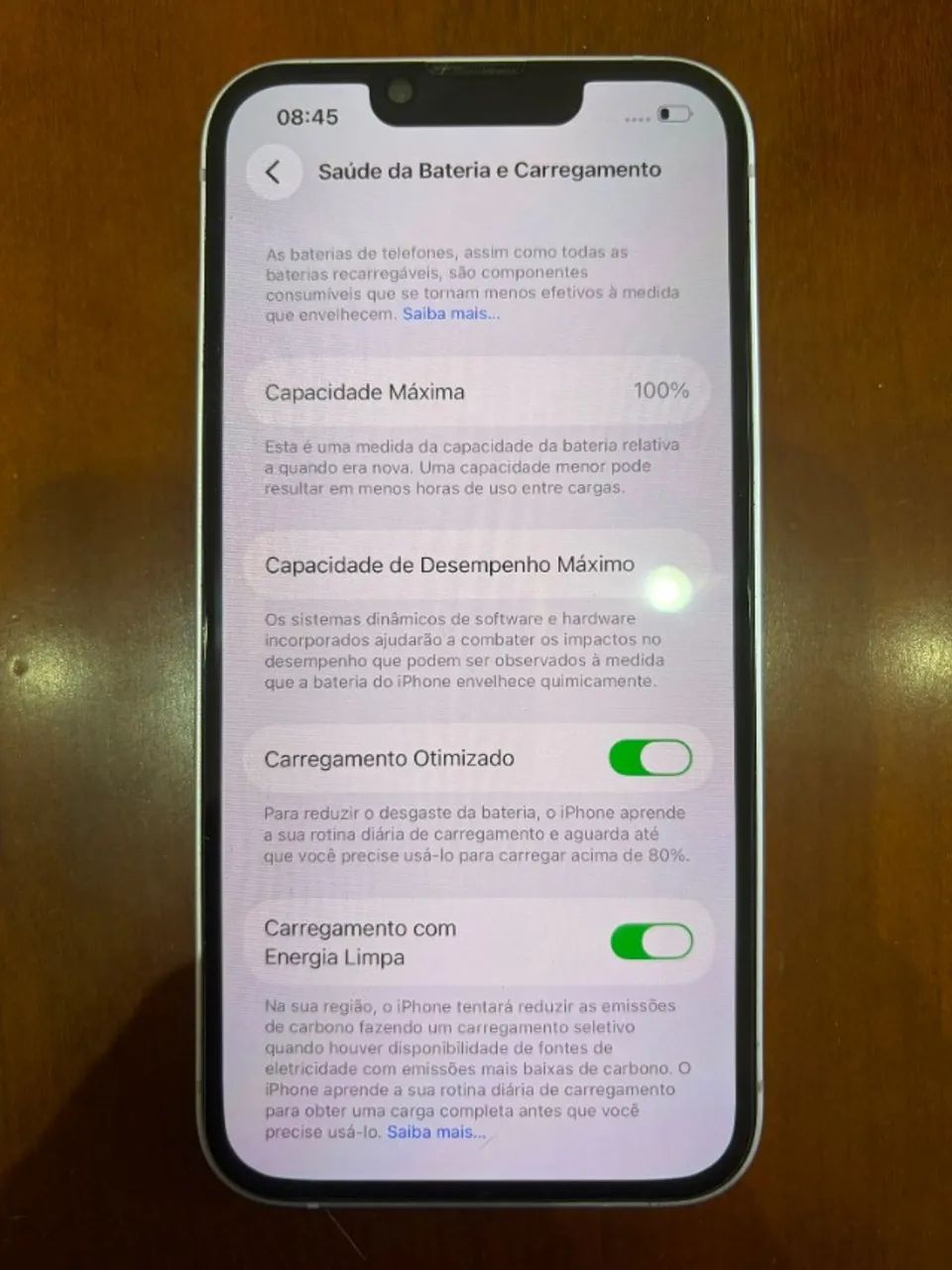 iPhone 14 - 128GB - Roxo (Lilás/Lavanda) - Foto 4