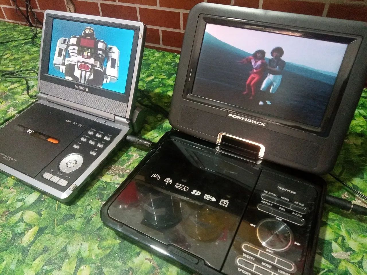 DVD portátil  - Foto 5