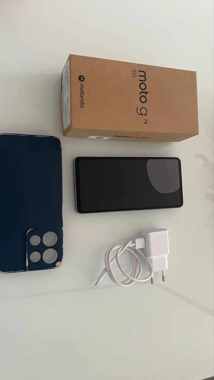 MOTO G 75.  256gb - Foto 4