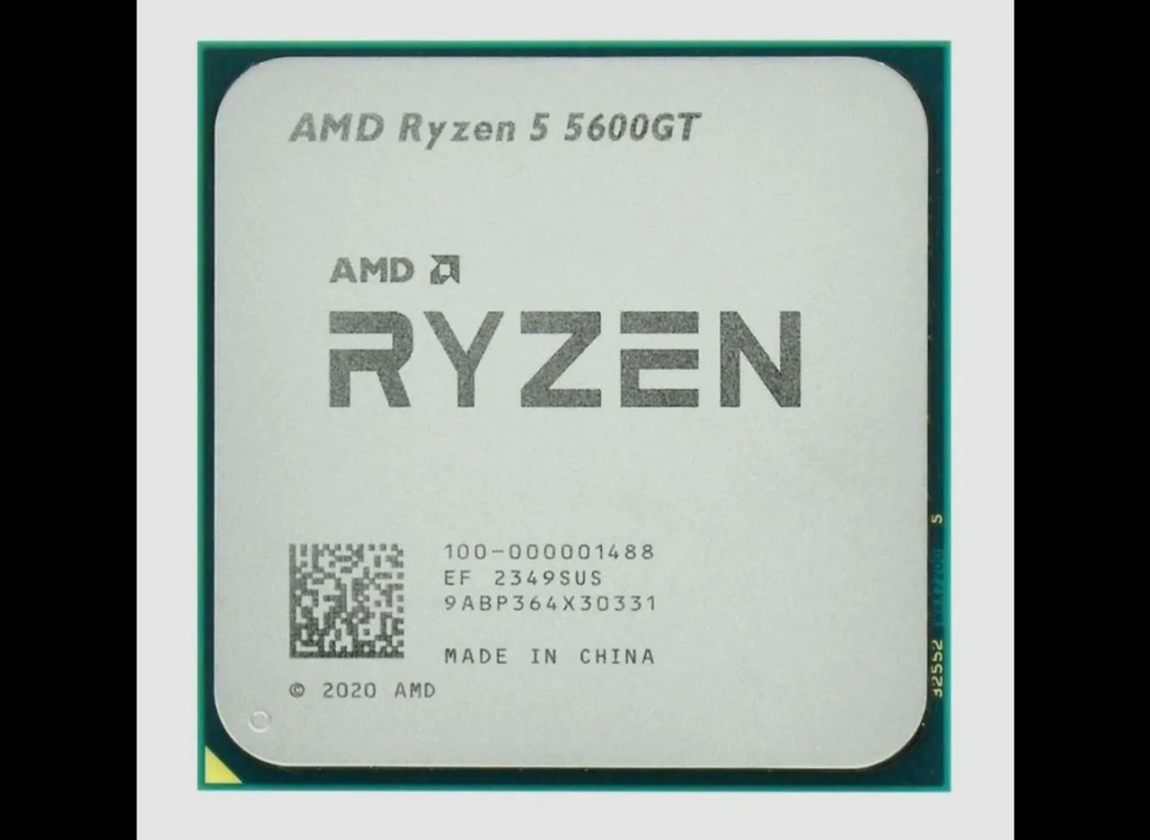 Ryzen 5 5600GT 