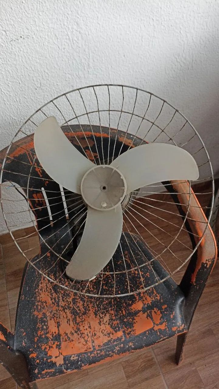 Vendo esse ventilador  - Foto 4