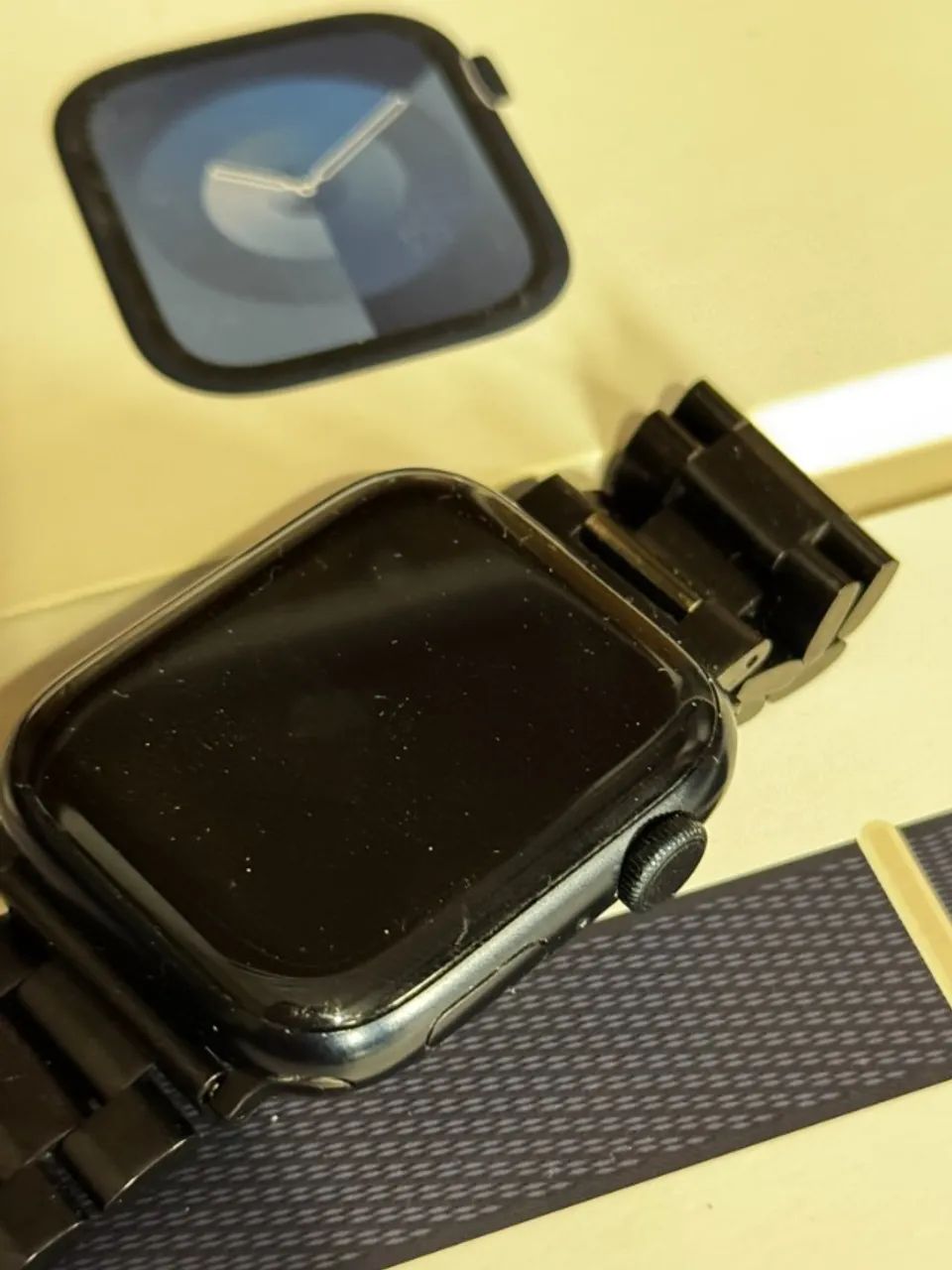 Apple Watch Séries 9 45mm - Foto 5